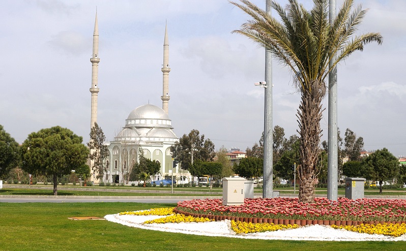 мечеть кадрие