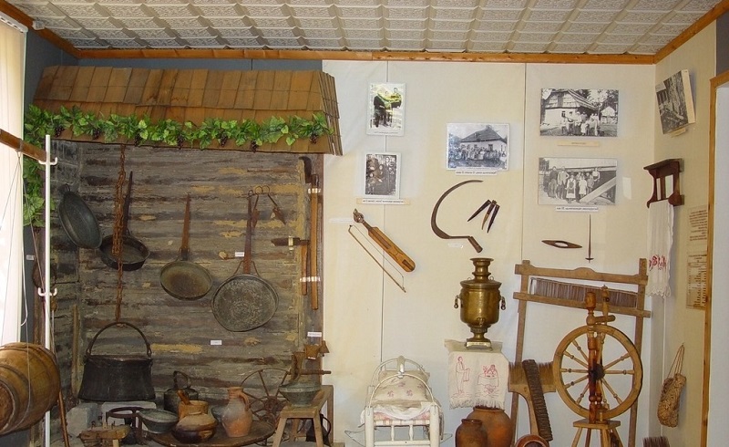 музей истории адлерского района