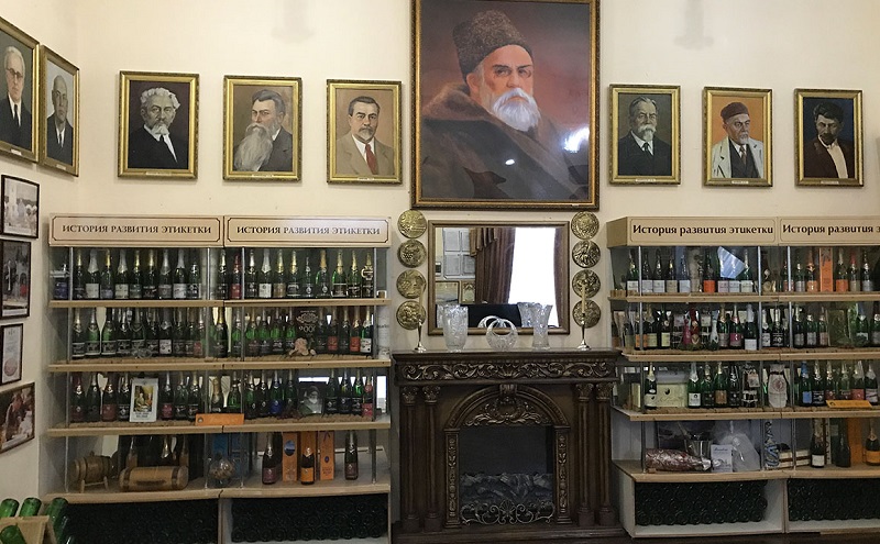 музей истории изготовления вин имени голицына