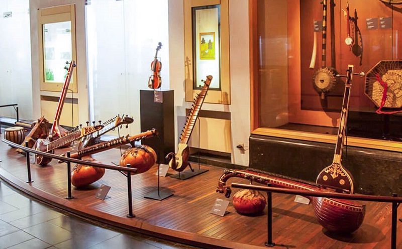 музей музыкальных инструментов брюссель