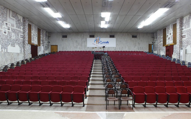 концертный зал ольгинка