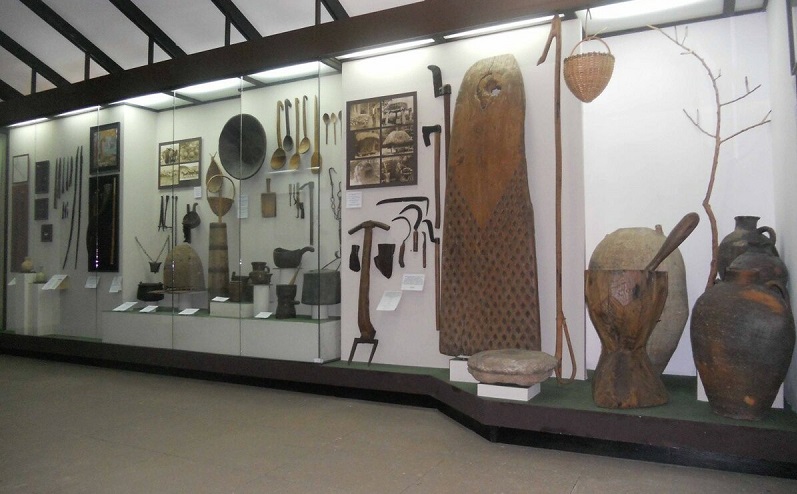 лазаревский этнографический музей