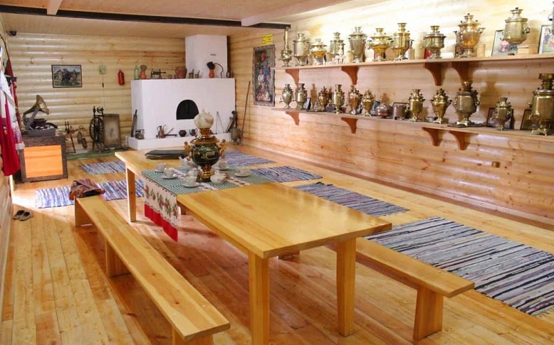музей истории краснодарского чая дагомыс