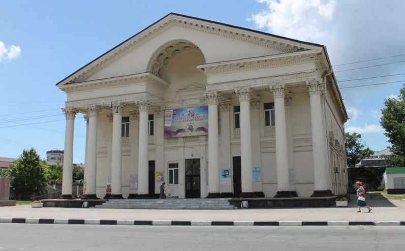 новороссийский городской театр
