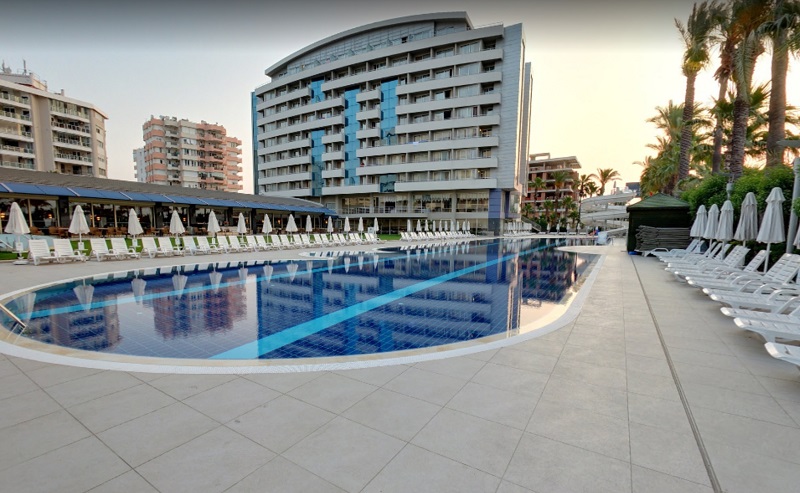 Porto Bello Hotel Resort & Spa 5* Анталья