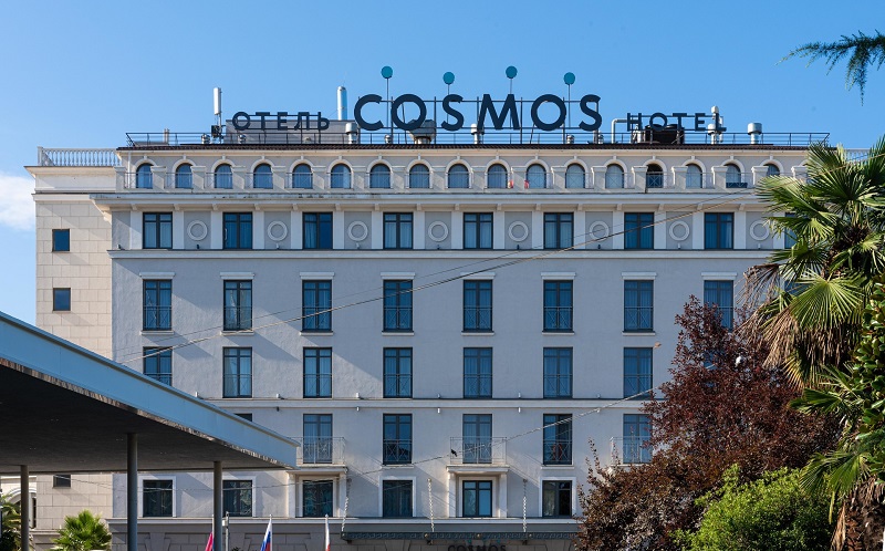 cosmos sochi hotel