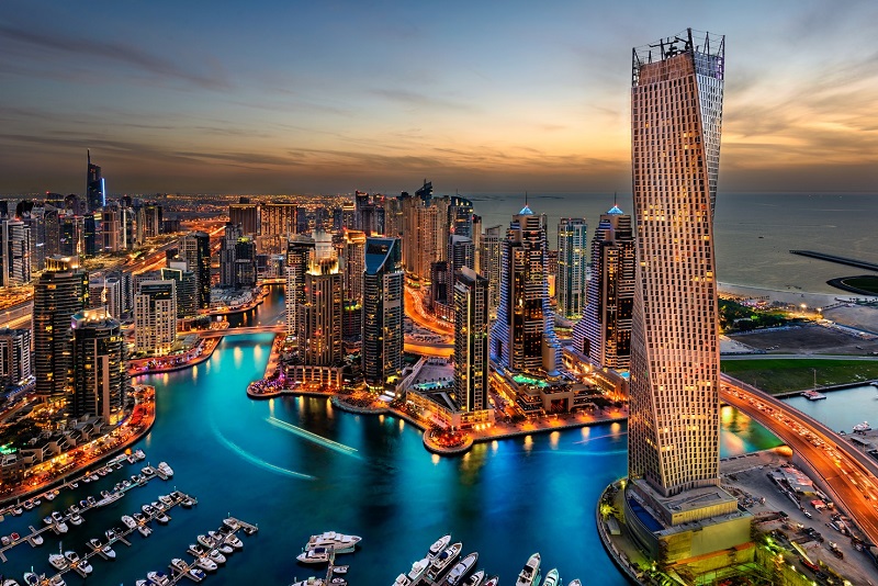 Дубай (ОАЭ) - подробная информация о городе