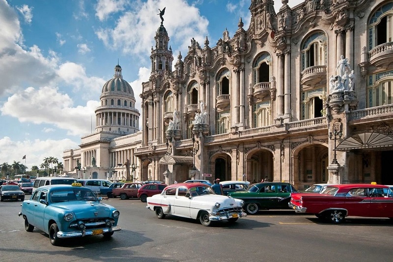 Главные достопримечательности Гаваны: Топ-25