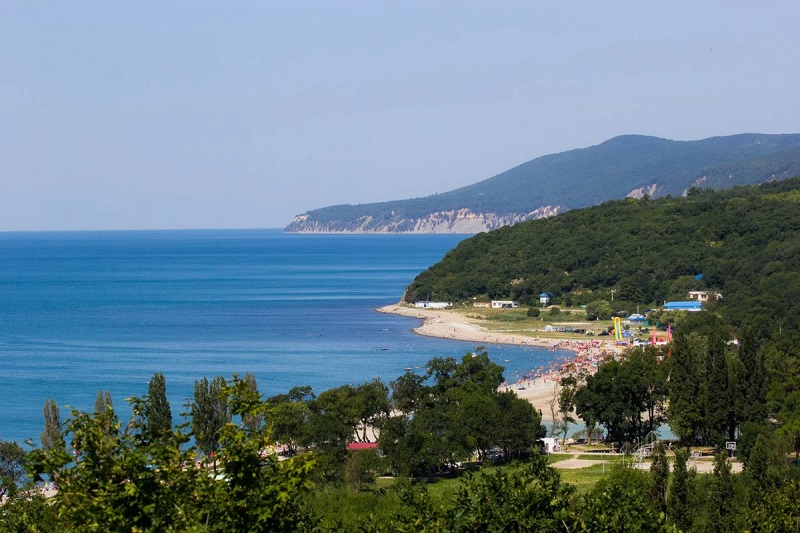 Лучшие пляжи поселка Криница: Топ-5