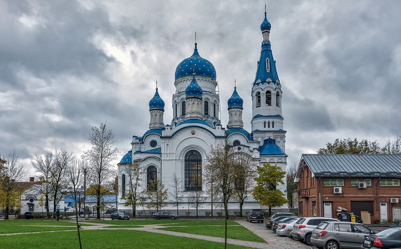 покровский собор гатчина