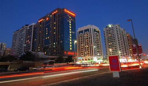 sheraton khalidiya hotel