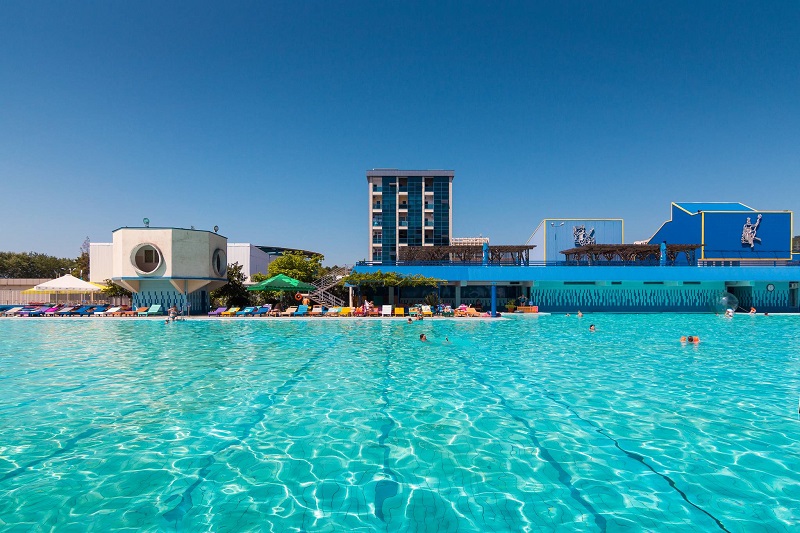 Лучшие отели Сочи с бассейном с морской водой: Топ-15