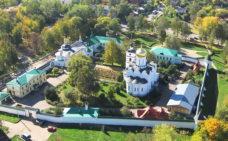 борисоглебский монастырь дмитров