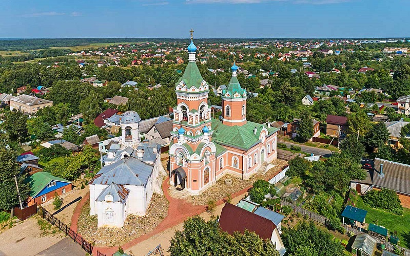 церковь иоакима и анны можайск