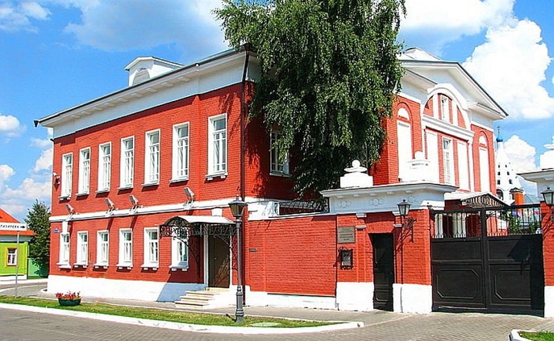 коломенский краеведческий музей