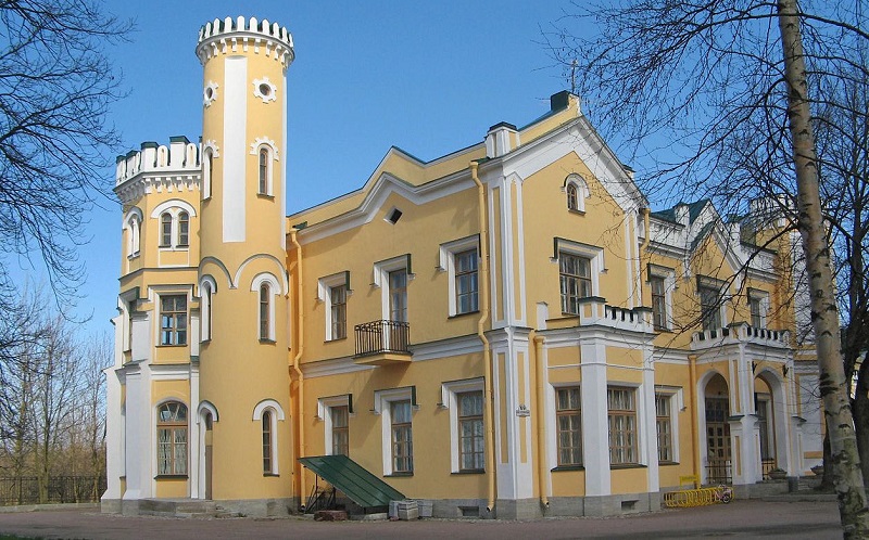 львовский дворец