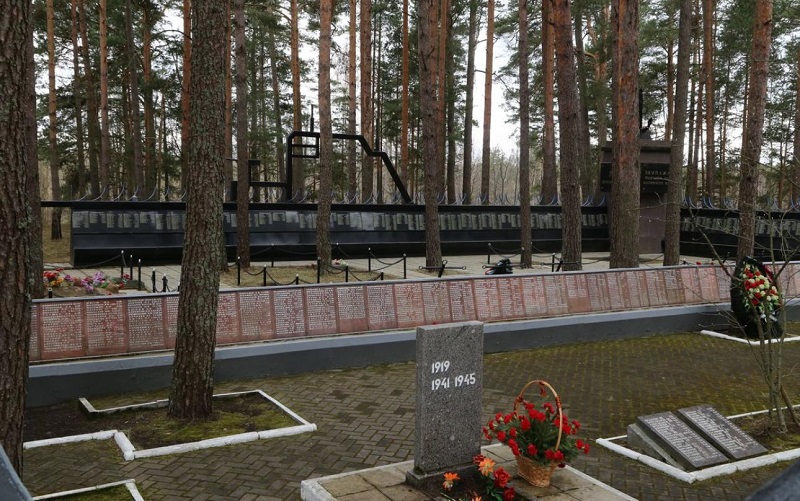 мемориал защитникам отечества