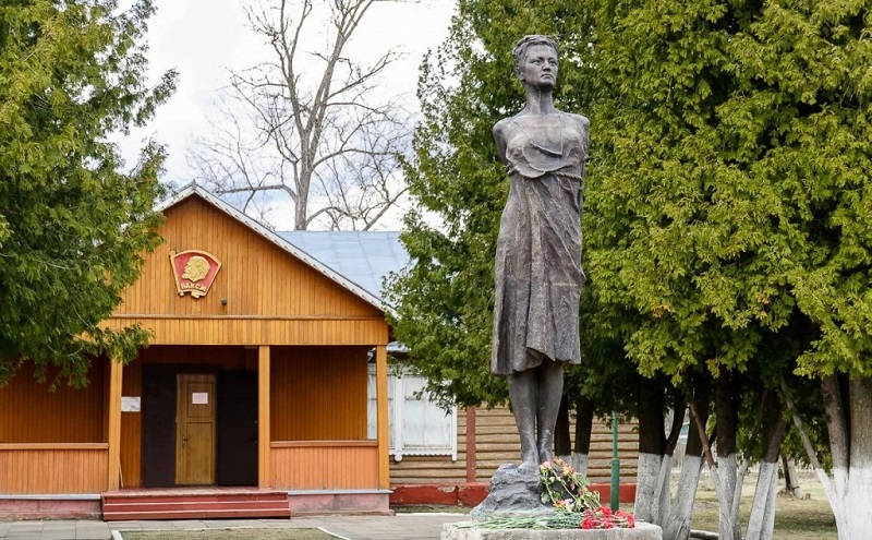 мемориальный музей зои космодемьянской в петрищево