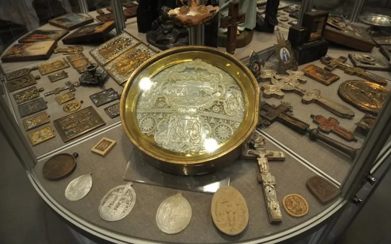 музей археологии и краеведения дубна