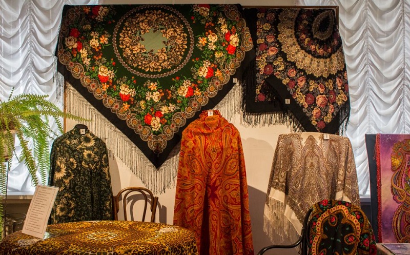 музей истории русского платка и шали