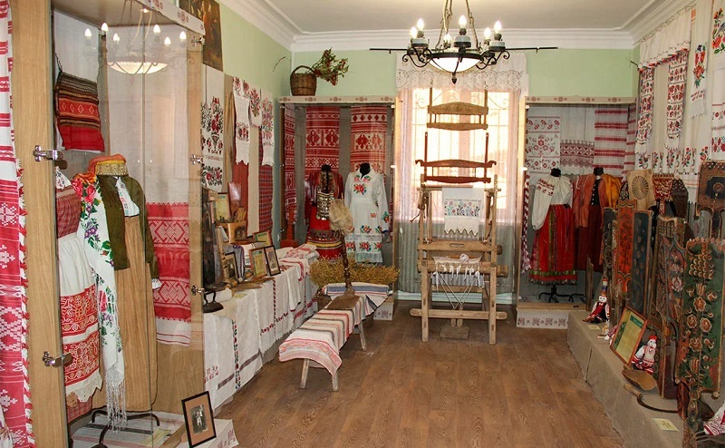 музей льна и быта русской женщины