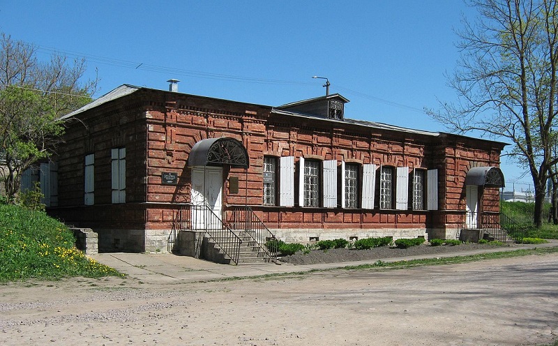 музей военно-оборонительного зодчества руси