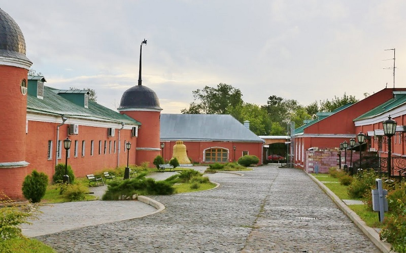музейный комплекс конный двор сергиев посад