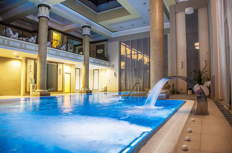 Лучшие отели Сочи с крытым бассейном: Топ-15