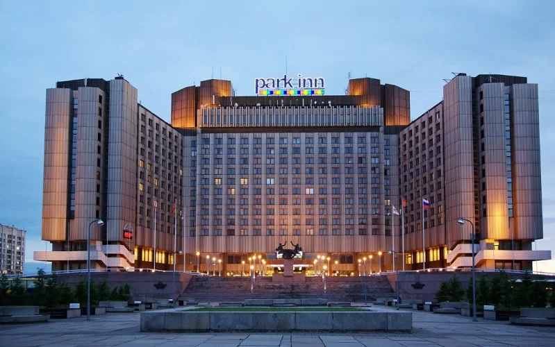 park inn by radisson pribaltiyskaya hotel congress center