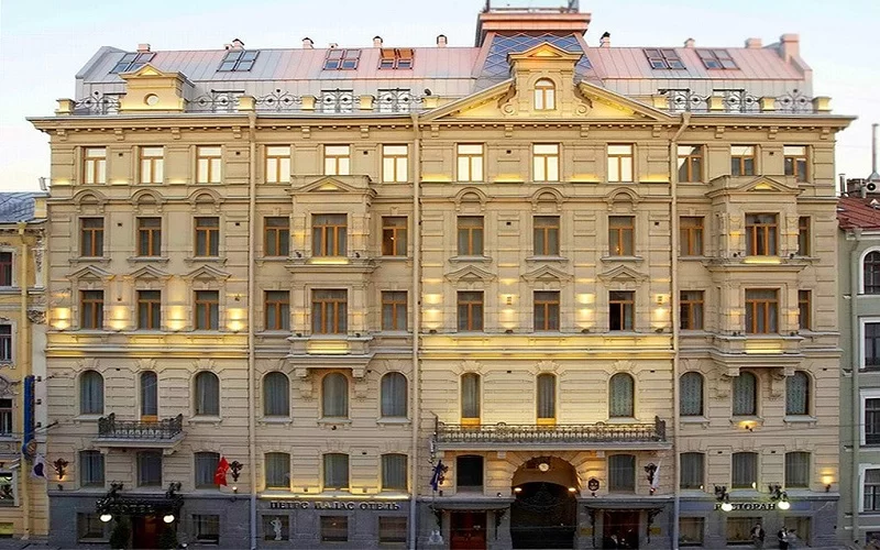 petro palace hotel