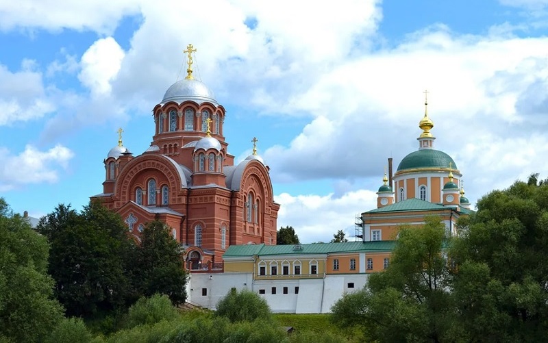 покровский хотьков ставропигиальный женский монастырь