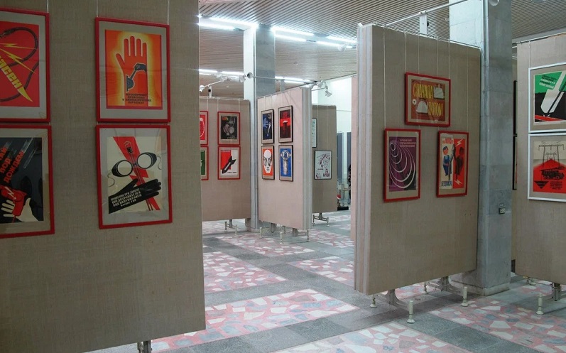 сосновоборский художественный музей современного искусства