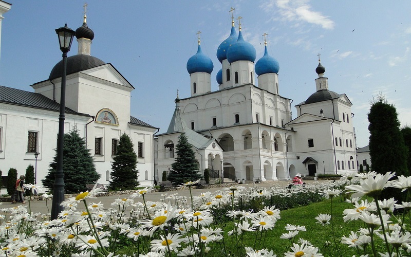 высоцкий мужской монастырь в серпухове