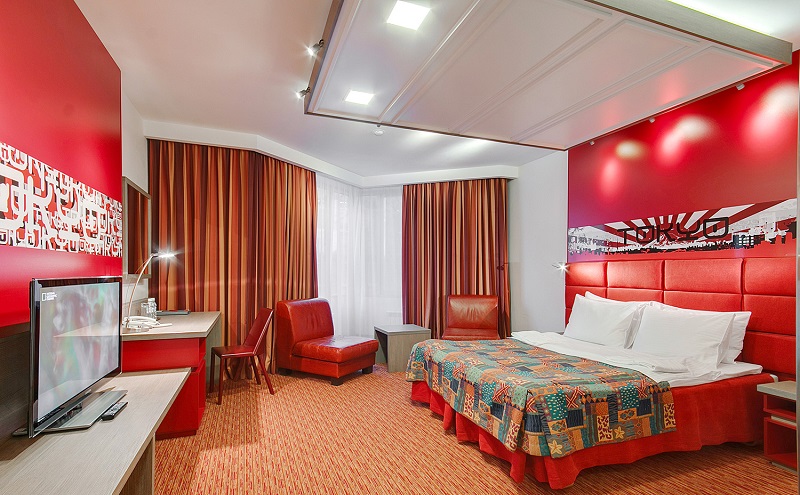 red stars hotel санкт-петербург