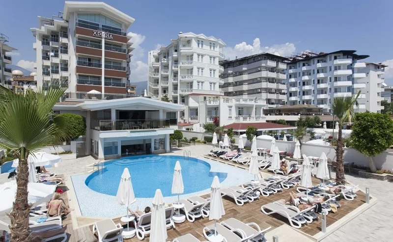 xperia saray beach hotel