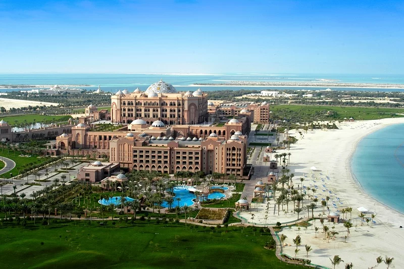 Лучшие отели Абу-Даби: Топ-10