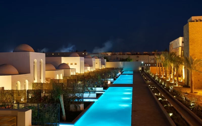fort arabesque resort spa villas