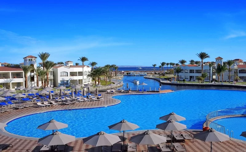 отель dana beach resort