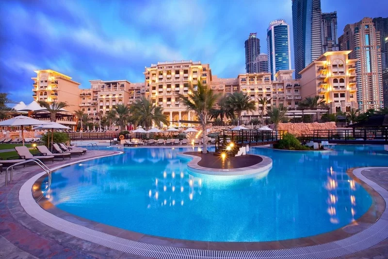Лучшие отели Дубая 5 звезд: Топ-15