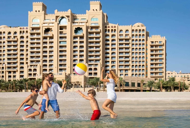 Лучшие отели в Дубае для отдыха с детьми: Топ-10