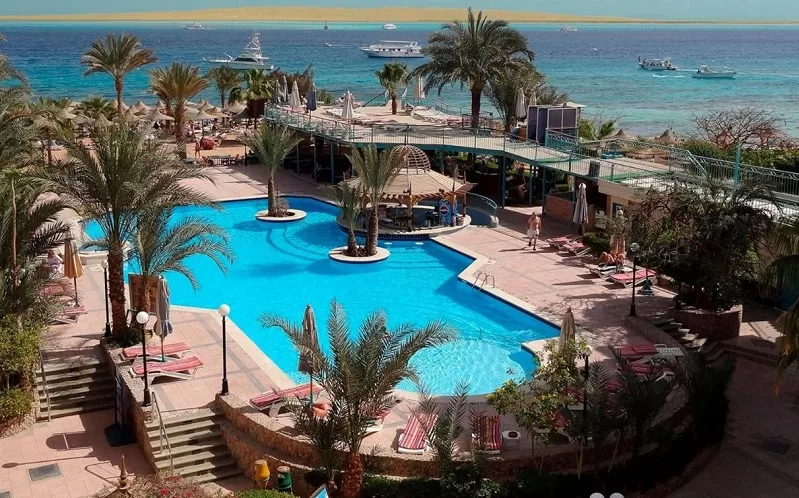 bella vista resort hurghada