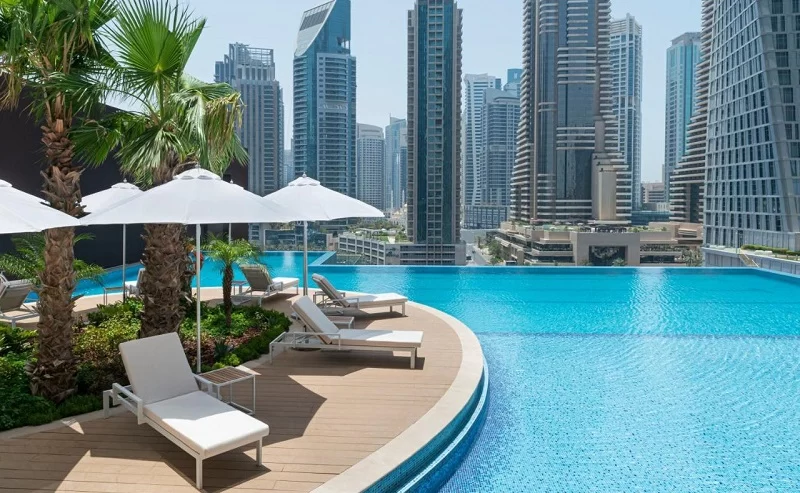 jumeirah living marina gate hotel