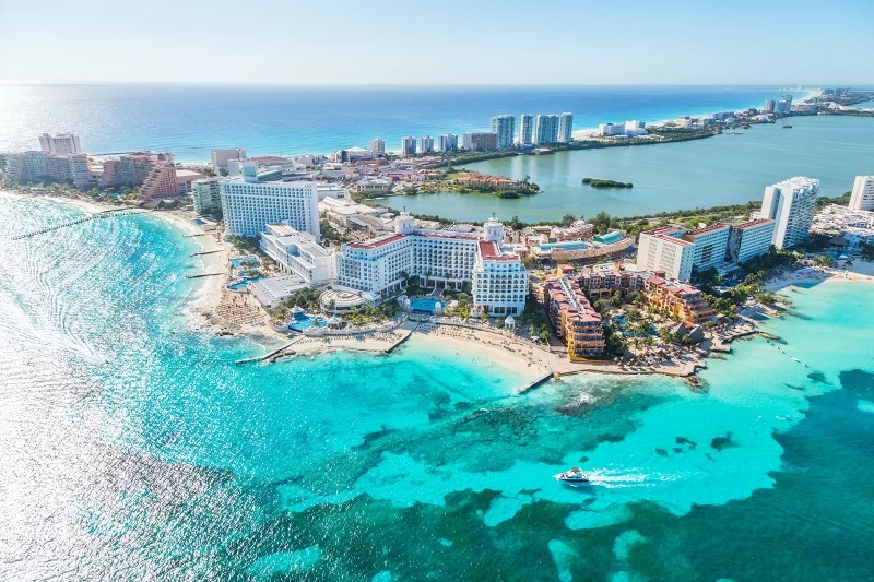 Канкун - подробная информация о курорте