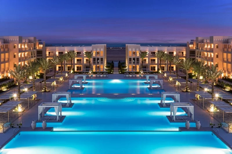 Лучшие отели Египта 5 звезд "Все включено" первая линия: Топ-18