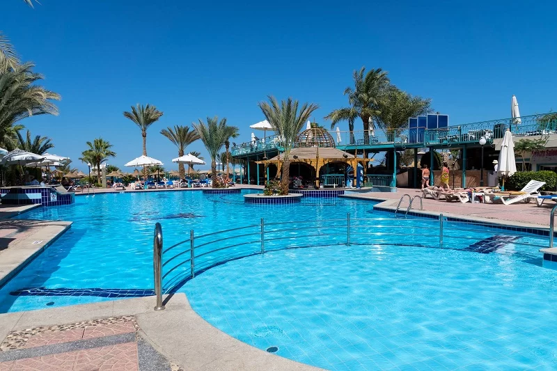 Лучшие отели в Египте с подогреваемым бассейном: Топ-15