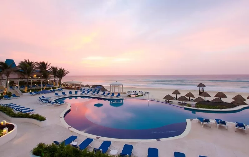 golden parnassus all inclusive resort spa cancun