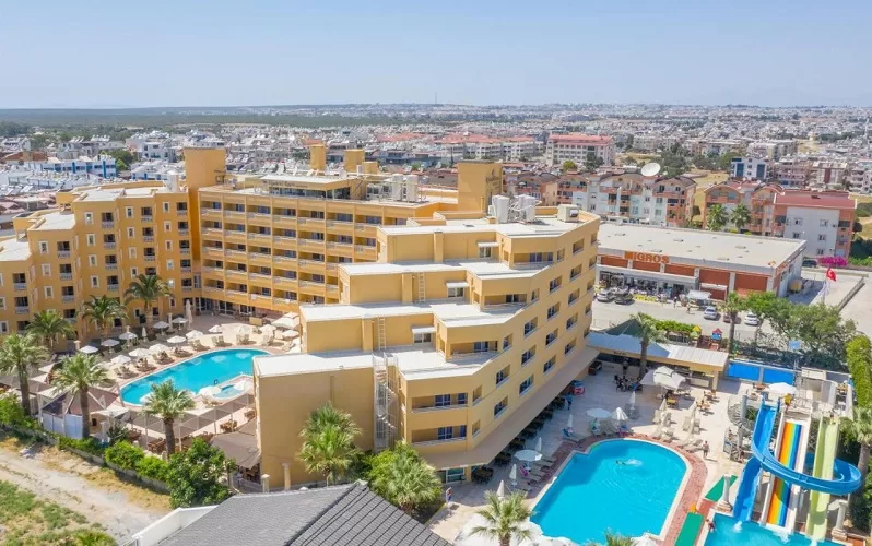 hotel esra and family suites
