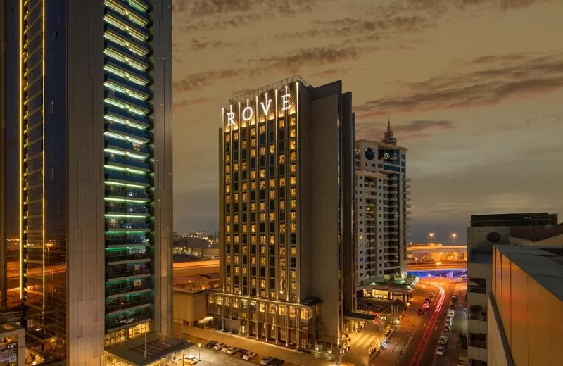 Лучшие отели Дубая 3 звезды: Топ-10