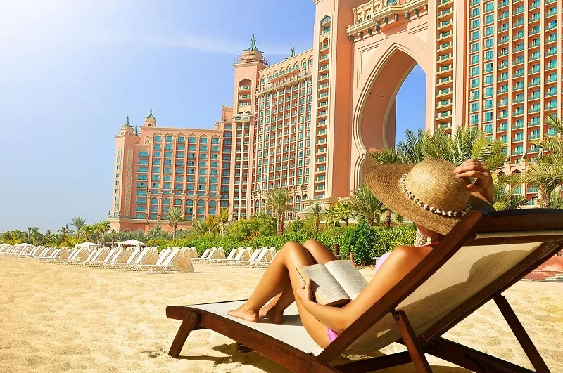 Лучшие отели ОАЭ для пляжного отдыха: Топ-15