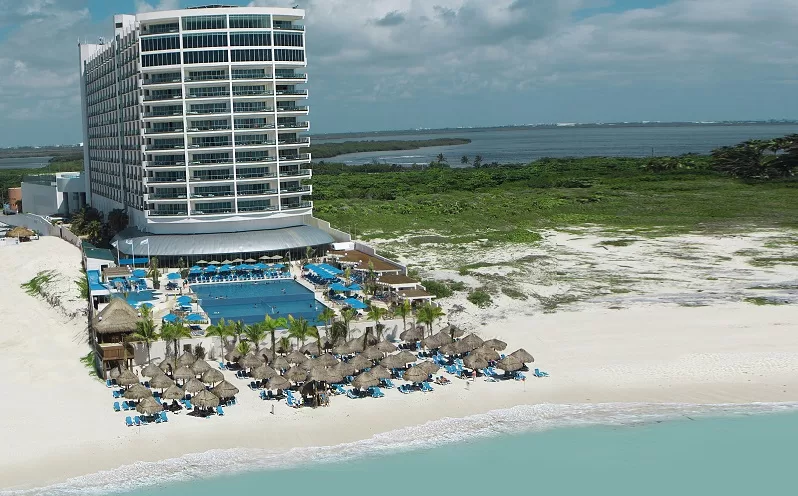 отель seadust cancun family resort